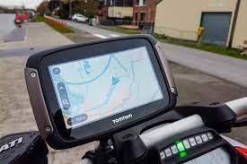 Quelques applications GPS pour les motocyclistes